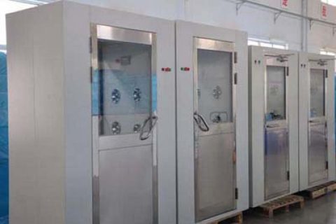 什么是風淋室？