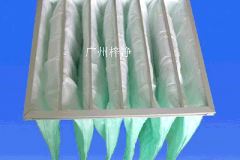 中效過濾器構造及特點