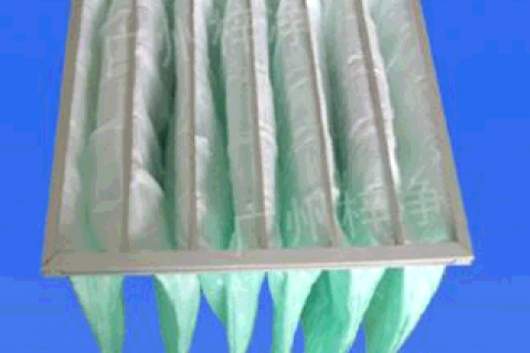 無紡布袋式中效過濾器產品特性有哪些