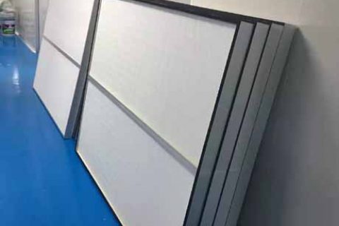 高效過濾器H13級和H14級有什么區別和效率級別有什么同