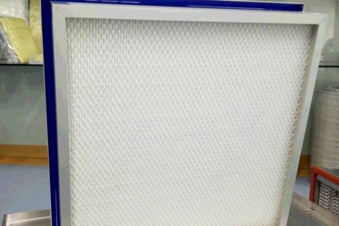 液槽高效過濾器與帶DOP液槽式高效過濾器的優點及缺點