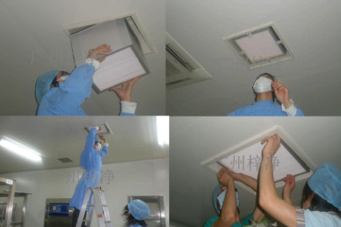 醫院層流手術室高效過濾器更換時間是如何確定的呢