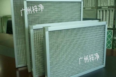 金屬網初效過濾器|金屬網過濾器的優點及適用范圍