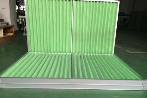 層流罩初效空氣過濾器及高效空氣過濾器特點