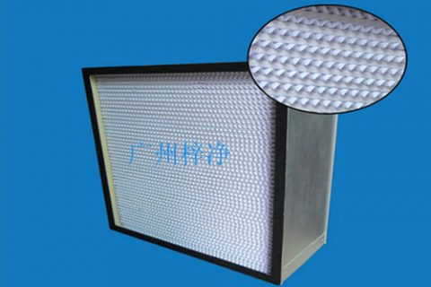 HEPA高效空氣過濾器在行業里有多種叫法