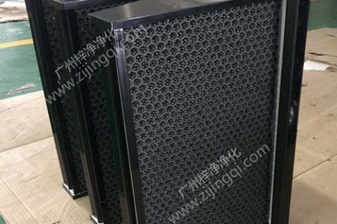 活性碳過濾器的能力計算(化學(xué),初效,高效)