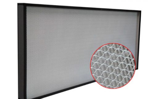 超凈工作臺的高效空氣過濾器安裝要求