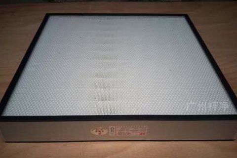 負(fù)壓稱量罩制作配置及初效、高效空氣過濾器