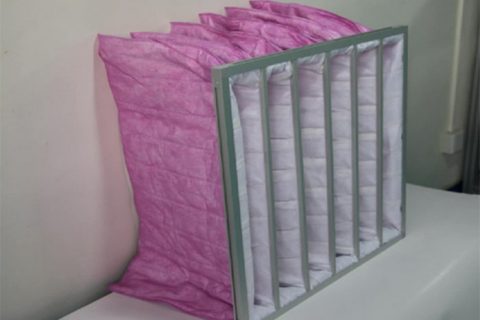 中效空氣過(guò)濾器過(guò)濾段的參數(shù)