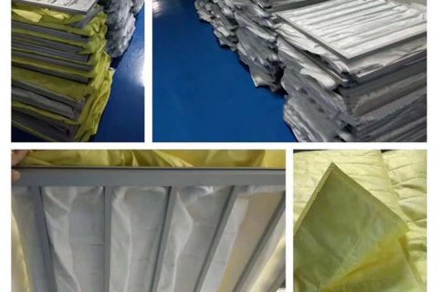 中效空氣過(guò)濾器的3種材質(zhì)材料說(shuō)明