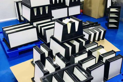 空氣過濾器在潔凈室中至關重要